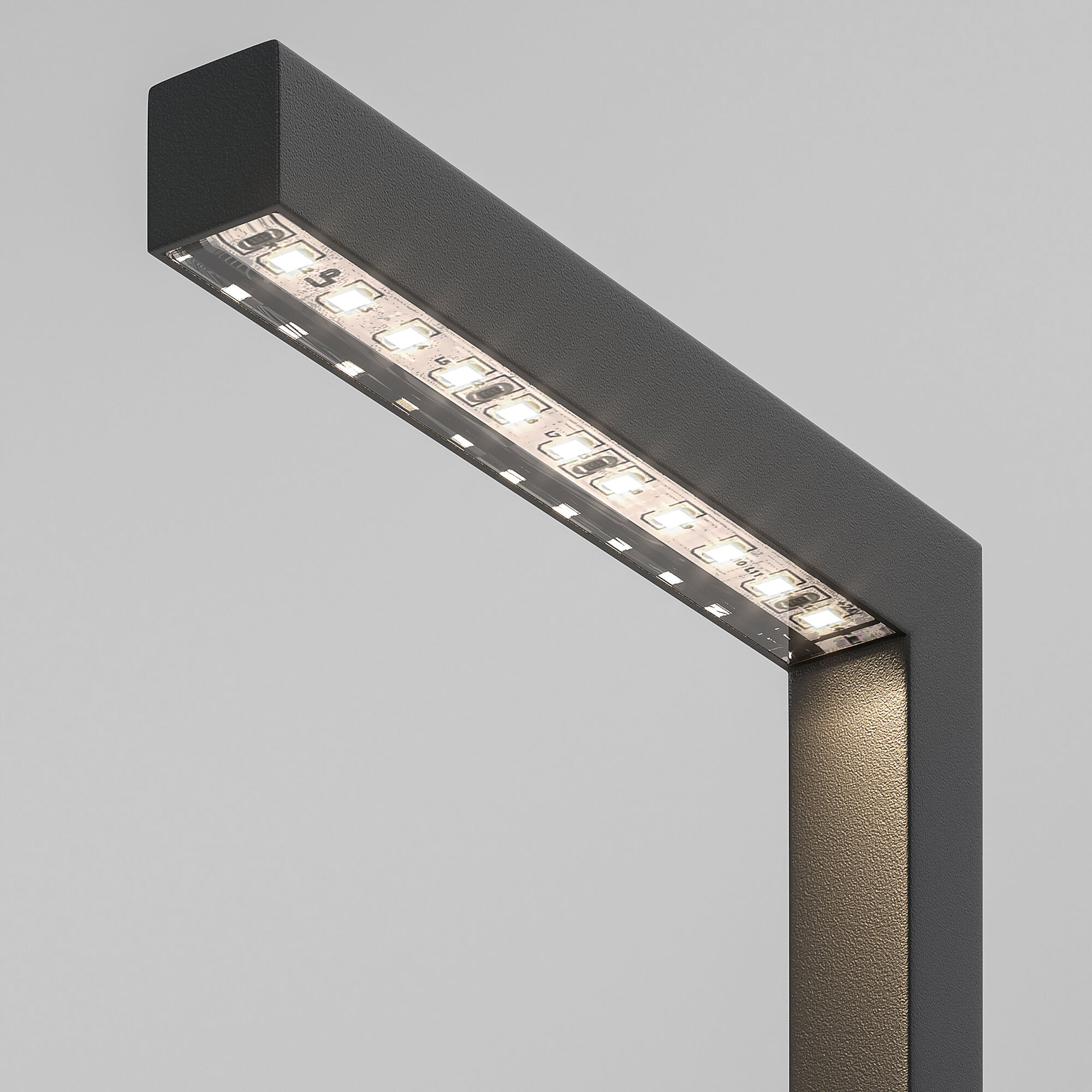 Уличный светильник садово-парковый Elektrostandard Stels a067902_ES