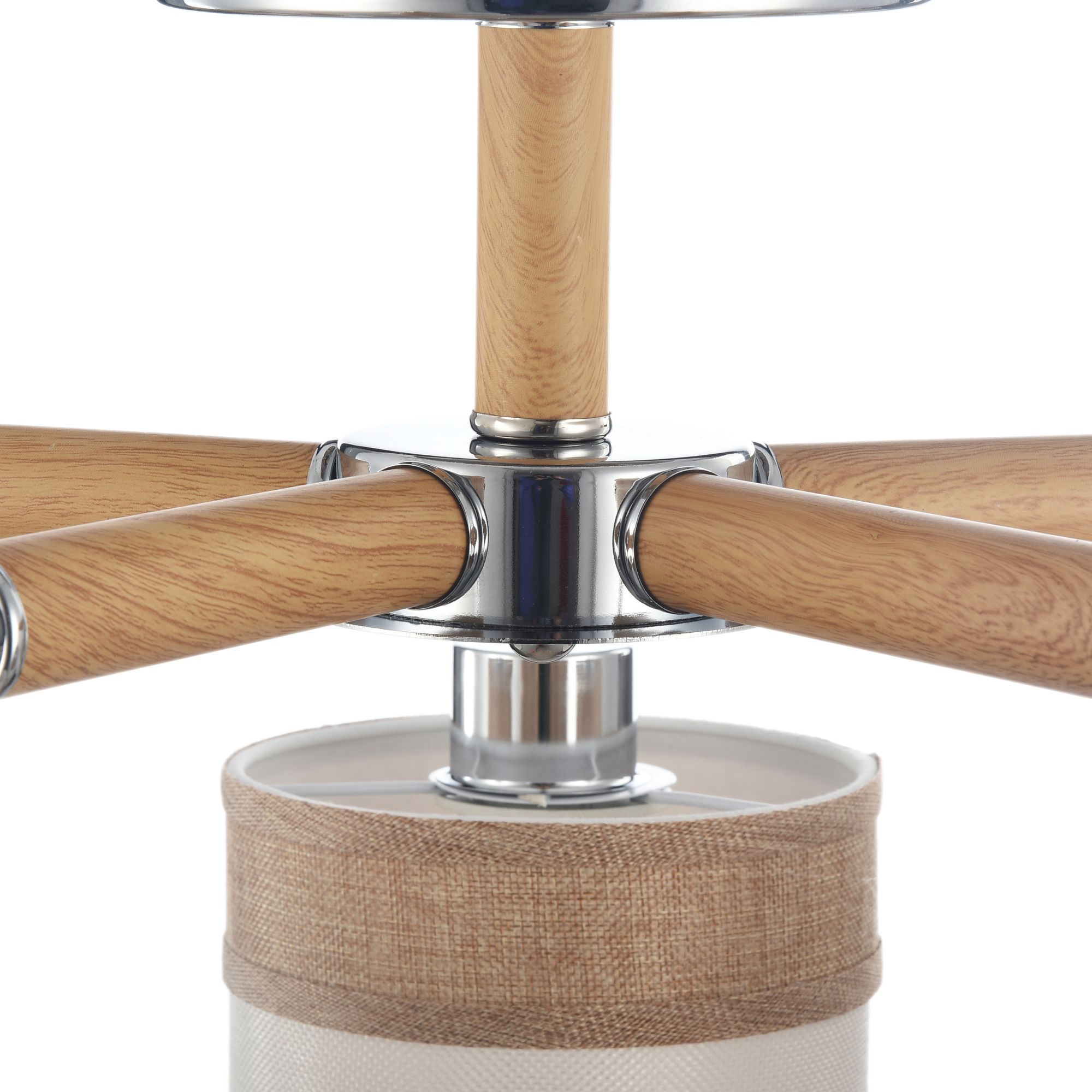 Потолочная люстра Freya Helen FR5329-PL-05-CH_MY