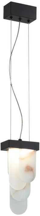 Подвесной светильник ODEON LIGHT FOROS 5438/12L