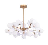 Подвесная люстра Arte Lamp PEACOCK A1369SP-15SG