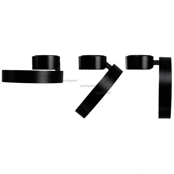 Потолочный светильник Arlight SP-RONDO-FLAP-R175-16W Warm3000 028164_ARL