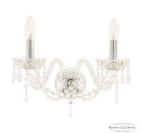Бра Bohemia Ivele Crystal 104B/2/165 Ni_BI