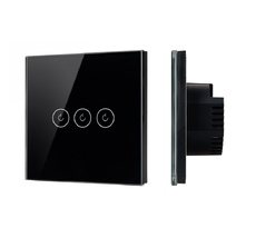 Выключатель трехклавишный Arlight OMALI 050046_ARL