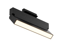 Трековый светильник Maytoni Basis Rot TR223-1-12WCCT-W-B_MY