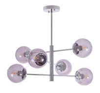Потолочная люстра на штанге MyFar Camilla MR1882-6C