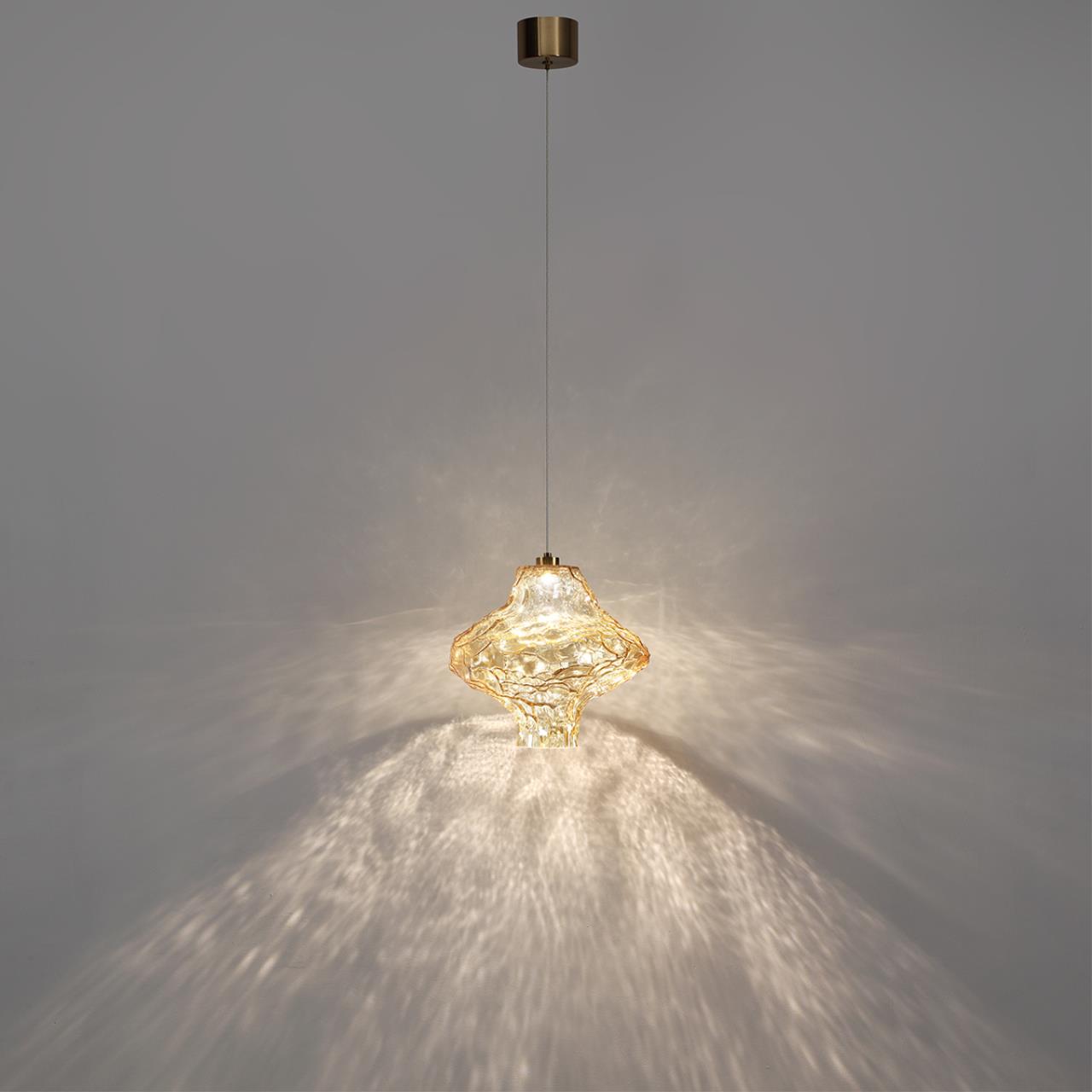 Подвесной светильник ODEON LIGHT ORDI 5108/3LA