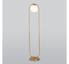 Напольный светильник Eurosvet с плафоном Ringo a061133_EU