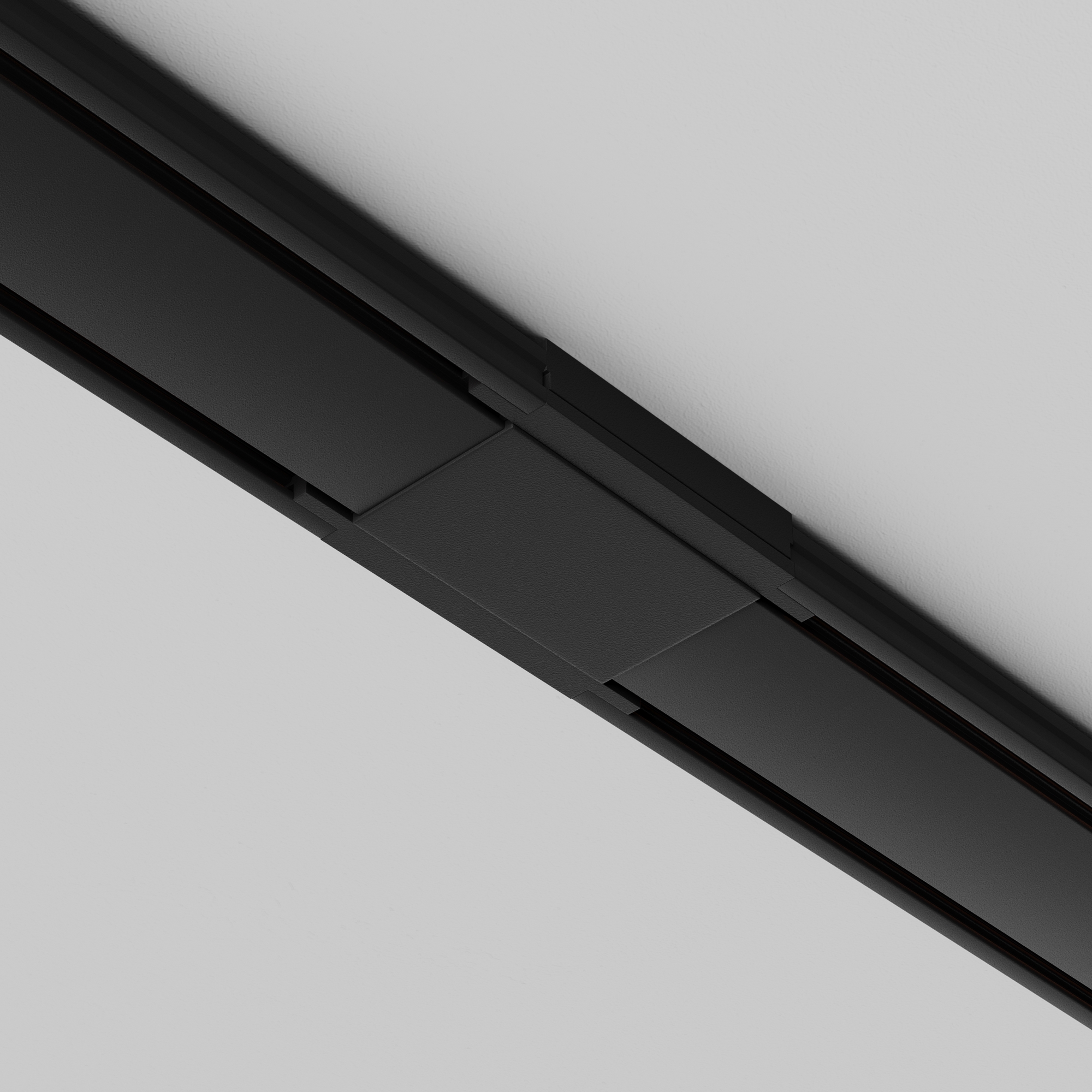 Комплектующие для накладной трековой системы Maytoni Accessories for tracks Radity TRA084C-11B_MY
