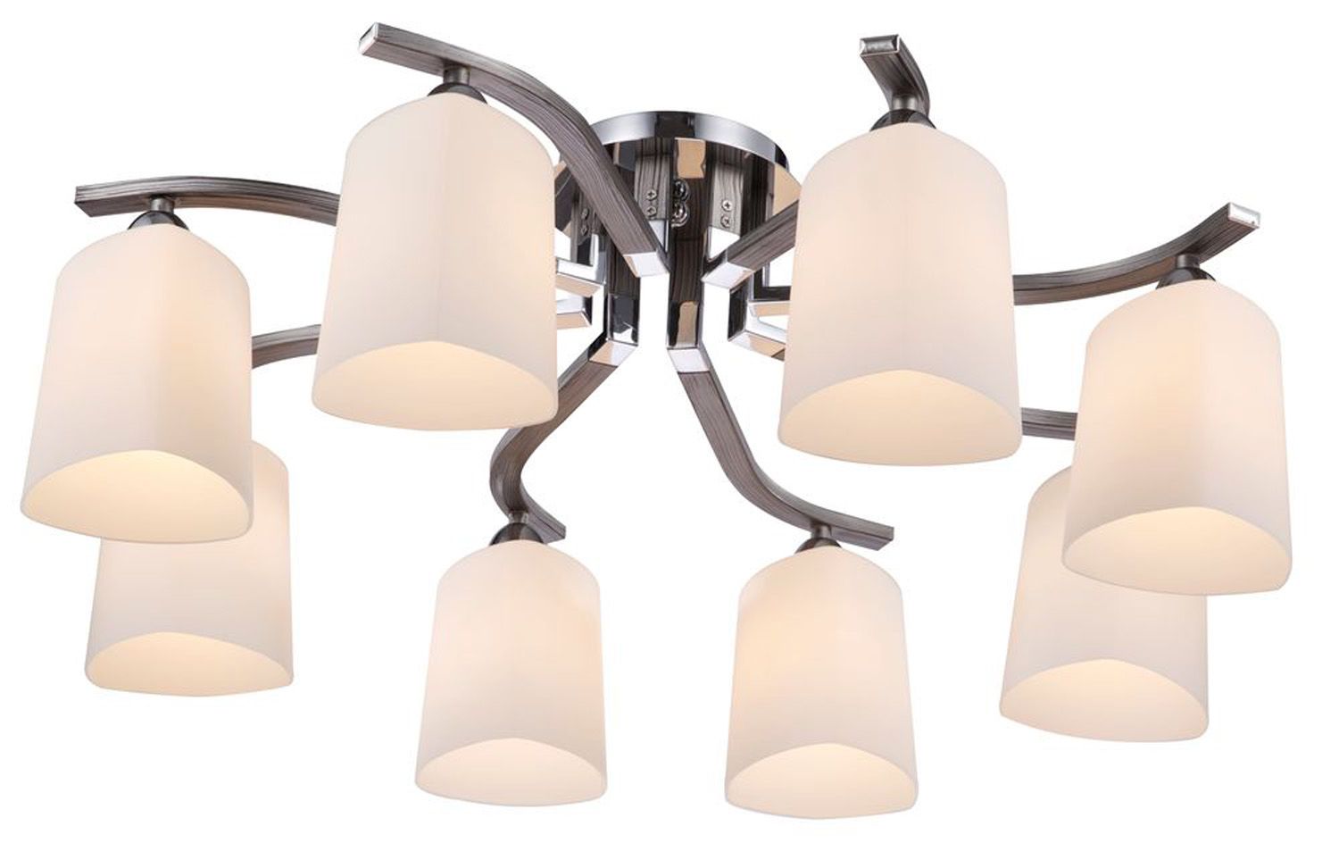 

Потолочная люстра Freya Sol FR5454CL-08CH, FR5454CL-08CH