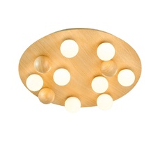 Потолочный светильник светодиодный с ПДУ F-Promo 4694-8C