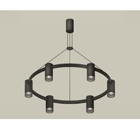 Подвесная люстра Ambrella light с композитным хрусталем Traditional DIY XB9022201_AMB