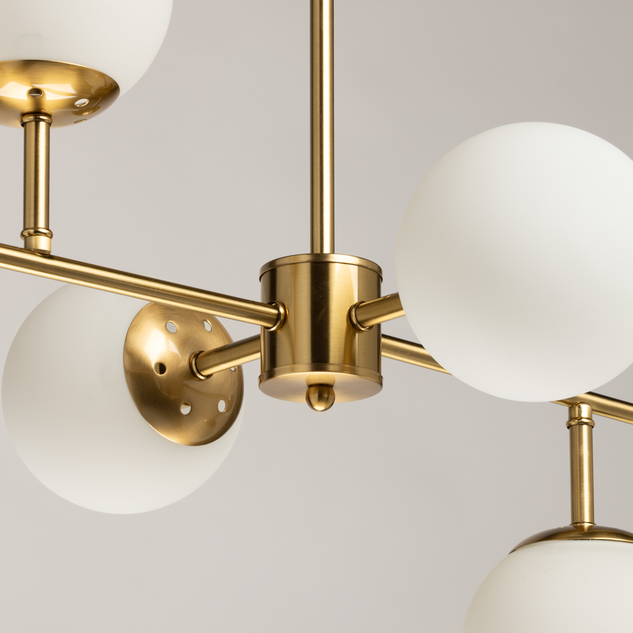 Люстра на штанге De City Оливия 306017006_MW