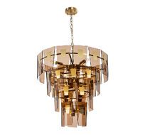 Подвесная люстра Arte Lamp SOPHIA A4066LM-11PB