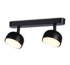 Накладной светильник Ambrella light поворотный со сменной лампой GX53 Techno TN71012_AMB