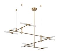 Подвесная люстра ODEON LIGHT SOHO 4306/16