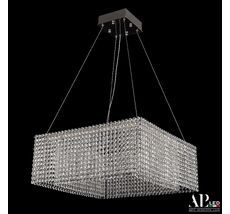 Хрустальная люстра APL LED Sicilia SH04.52.A.Ni.4000_BI