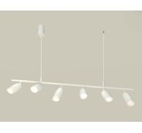 Подвесная люстра Ambrella light с акрилом Traditional DIY XB9005550_AMB