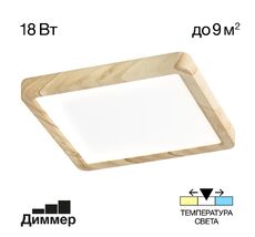 Потолочный светильник Citilux Бейсик CL738K182V