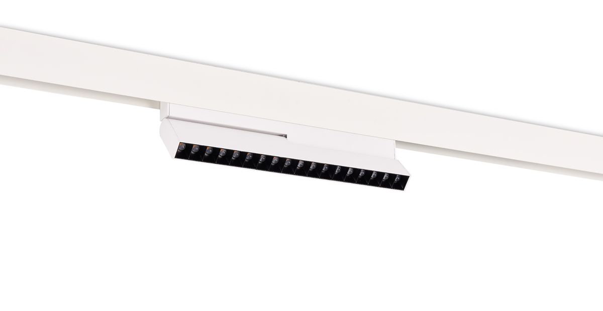 

Трековый светильник Donolux EYE TURN для SPACE Track system DL20292WW18W, DL20292WW18W