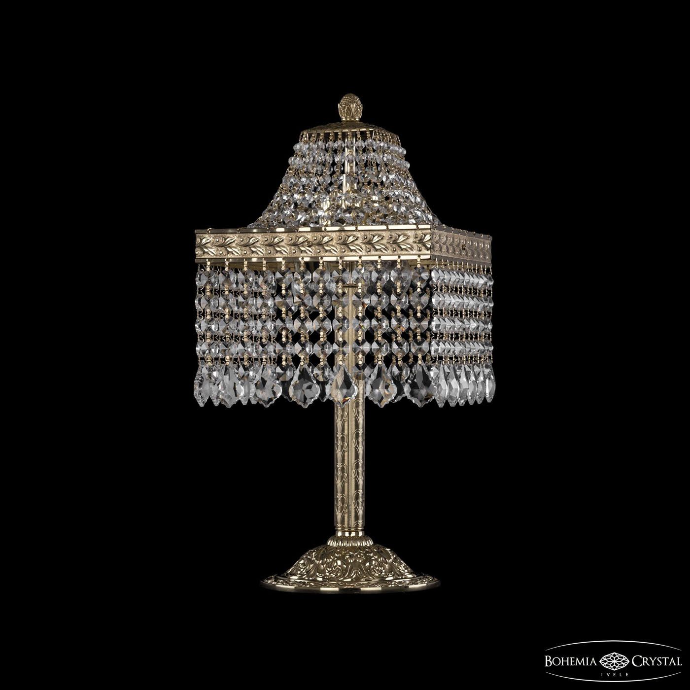 

Настольная лампа Bohemia Ivele 19202L6/H/20IV G Leafs, 19202L6/H/20IV G Leafs