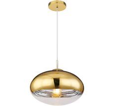 Подвесной светильник Globo Andrew 15445HG_GL