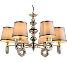 Подвесная люстра Escada 670/6S_ESC