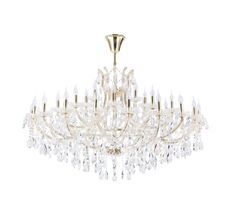 Хрустальная люстра Maytoni Erna DIA880-PL-35-G_MY