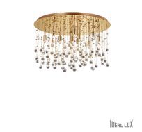 Потолочный светильник Ideallux MOONLIGHT PL12 ORO_IL