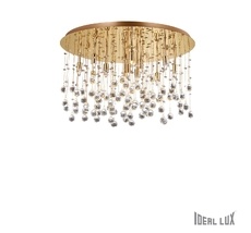 Потолочный светильник Ideallux MOONLIGHT PL12 ORO_IL