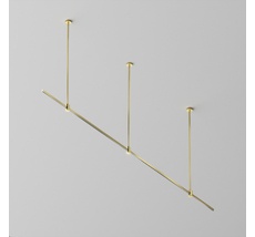 Основание Long для трековых светильников Maytoni Flar TFC-Flar-L01-BS_MY