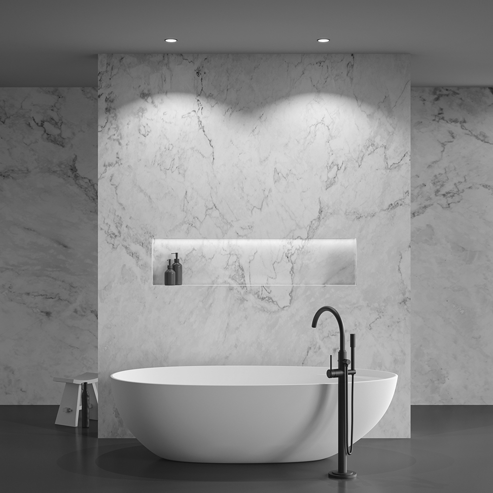 Встраиваемый светильник Maytoni Technical Zoom DL034-L12W4K-B_MY