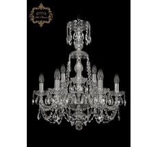 Хрустальная люстра Bohemia Art Classic 11.11.6+3.195.XL-67.Cr.Sp_BI