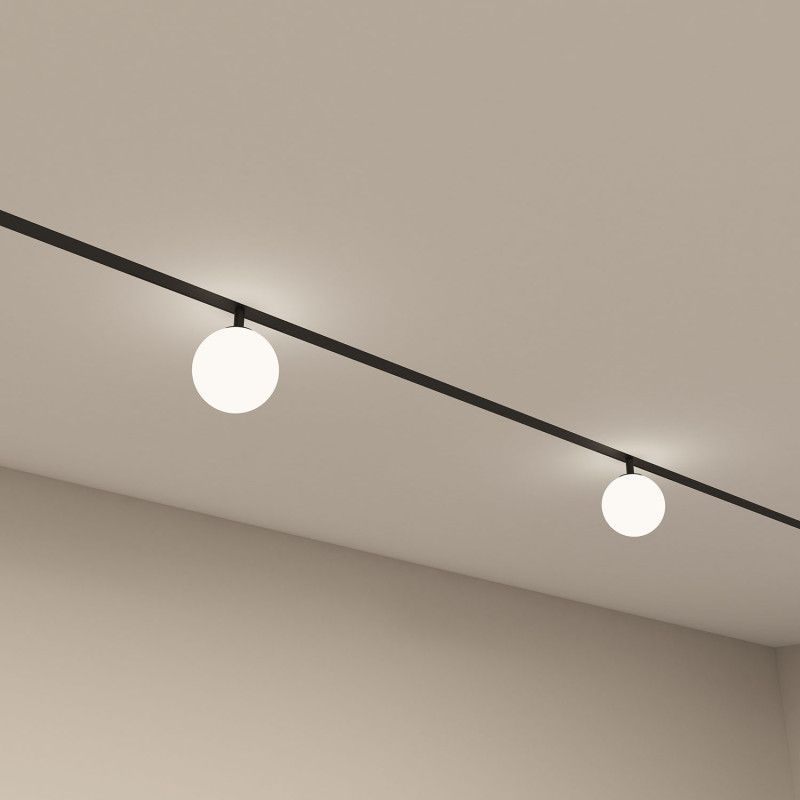 Светильник на шине Denkirs SMART MOON DK8050-BK