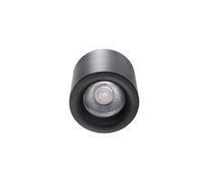 Накладной светильник iLedex Metrica 113-12W-D100-4000K-24DG-BK_IX