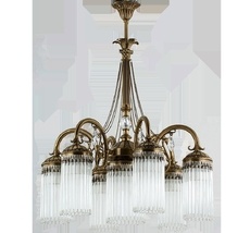 Подвесная люстра Kutek Fiore FIO-ZW-6+1(P)