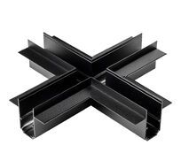 Соединитель для встраиваемого трека Х-образный Lightstar Uno 509287_LS