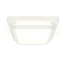 Комплект встраиваемого светильника с акрилом XC XC7901012_AMB