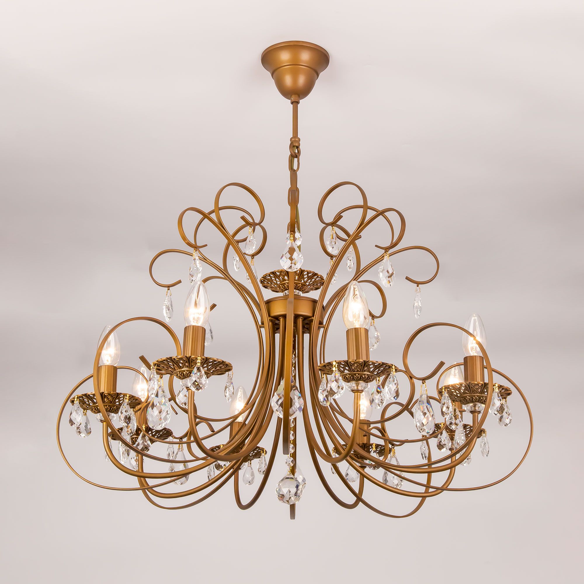 Подвесная люстра CitiLux Марлен CL411181