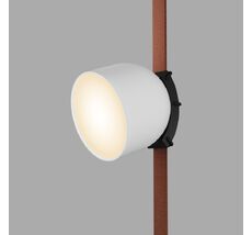 Трековый светильник Denkirs BELTY SPOT DK5543-WH+BK