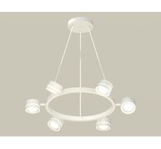 Подвесная люстра Ambrella light Traditional DIY XB9191201_AMB