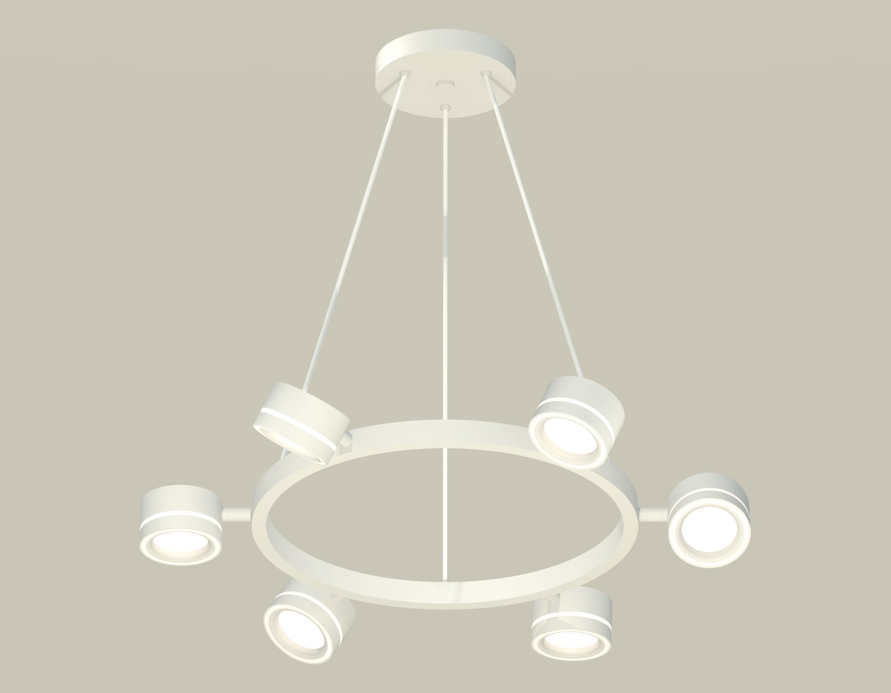 

Подвесная люстра Ambrella light Traditional DIY XB9191201, XB9191201