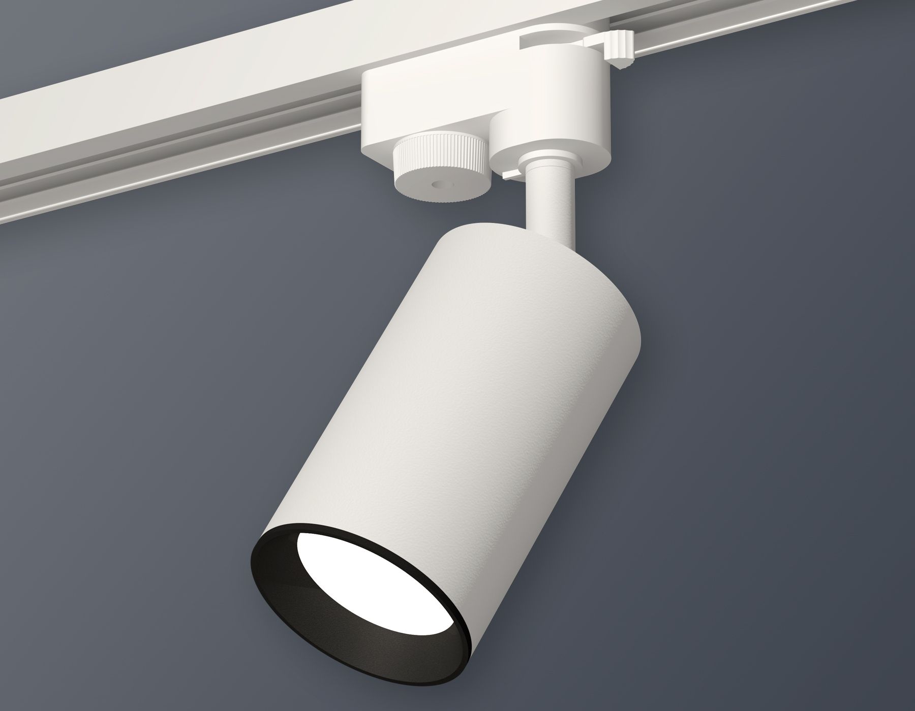 Трековый однофазный светильник Ambrella light TRACK SYSTEM XT6322002_AMB