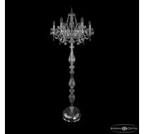 Настольная лампа Bohemia Ivele Crystal 1411T1/6/195-165 Ni_BI