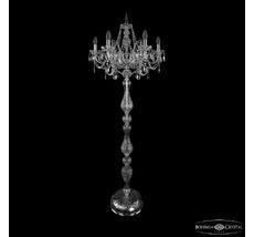 Настольная лампа Bohemia Ivele Crystal 1411T1/6/195-165 Ni_BI