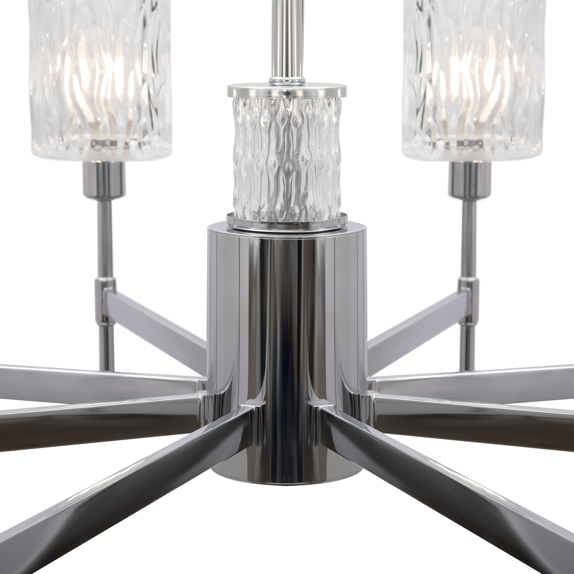 Подвесная люстра Freya Elsa FR5133PL-08CH_MY