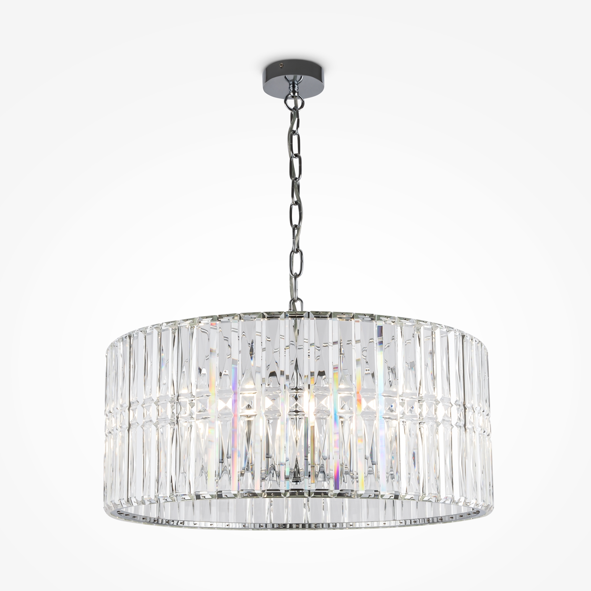 Подвесная люстра Maytoni Facet MOD094PL-08CH_MY