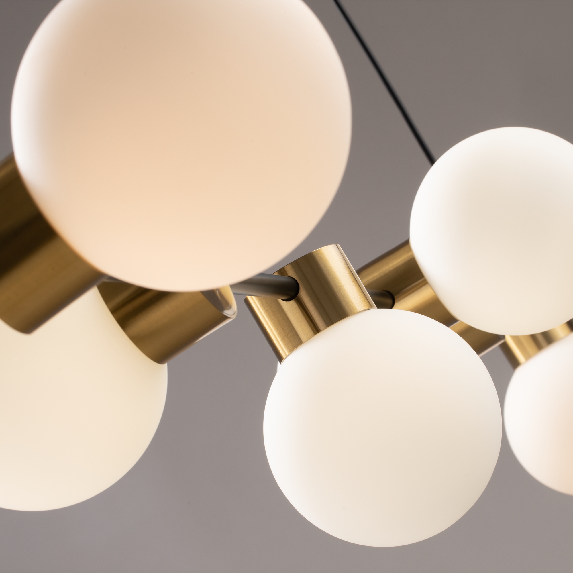 Подвесная люстра Freya Gatsby FR5232PL-06B_MY