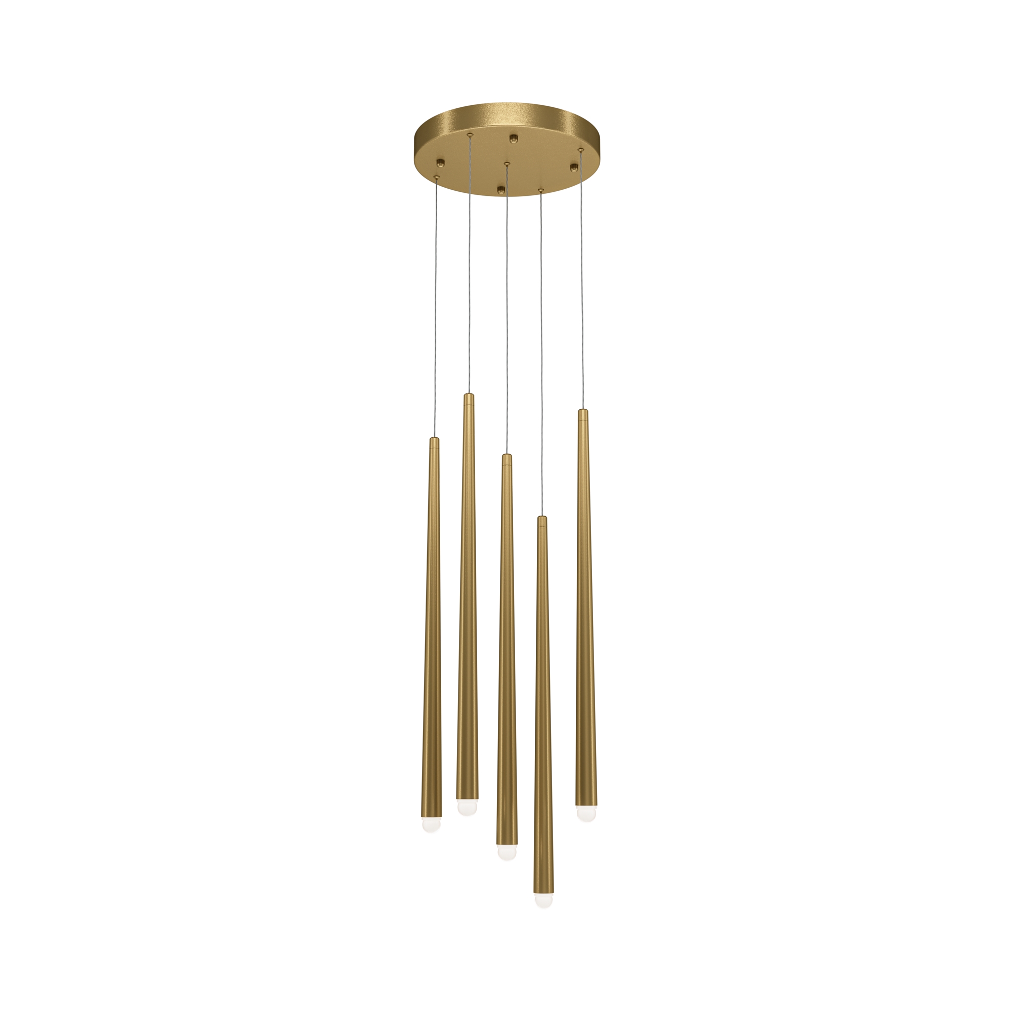 Подвесной светильник Maytoni Cascade MOD132PL-L30BSK_MY