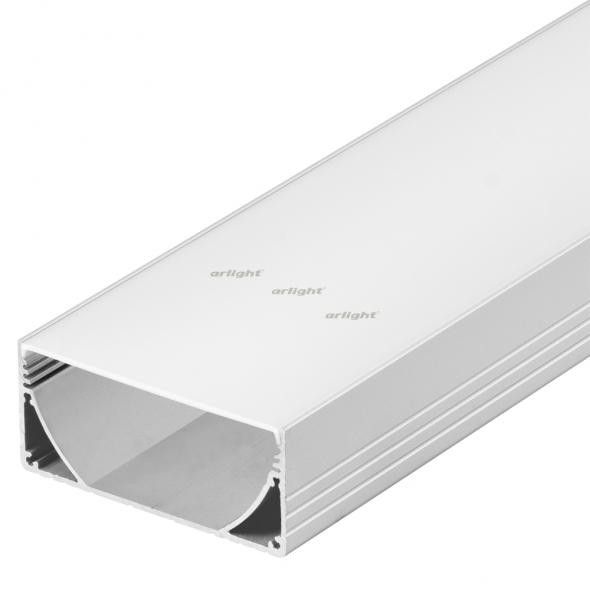 

Профиль с экраном ALU-POWER-W80N-2000 ANOD+FROST 019097, 019097