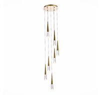 Подвесная люстра ST Luce SOLLEN Modern SL6111.203.07
